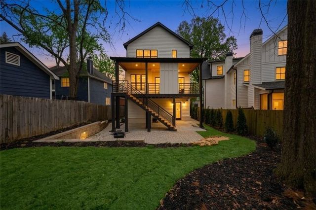 1385 Sylvan NE Circle, Brookhaven, GA 30319