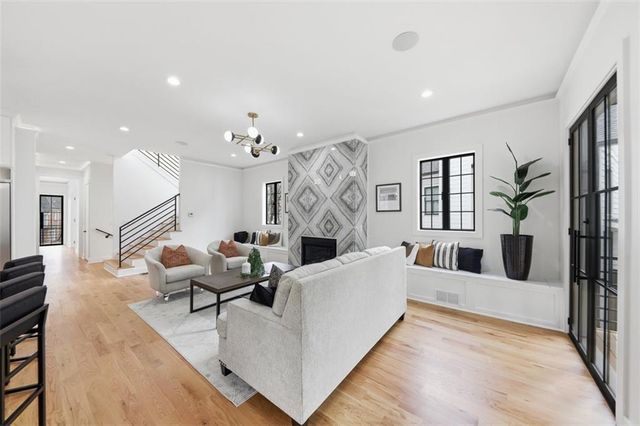 1385 Sylvan NE Circle, Brookhaven, GA 30319