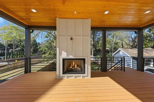 1385 Sylvan NE Circle, Brookhaven, GA 30319