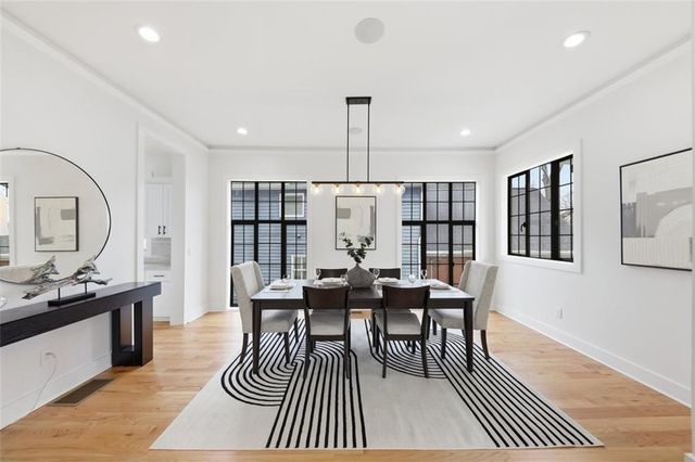 1385 Sylvan NE Circle, Brookhaven, GA 30319