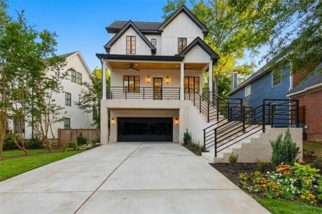 1385 Sylvan NE Circle, Brookhaven, GA 30319