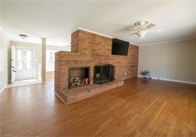 4102 Pheasant Run Drive, Greensboro, NC 27455