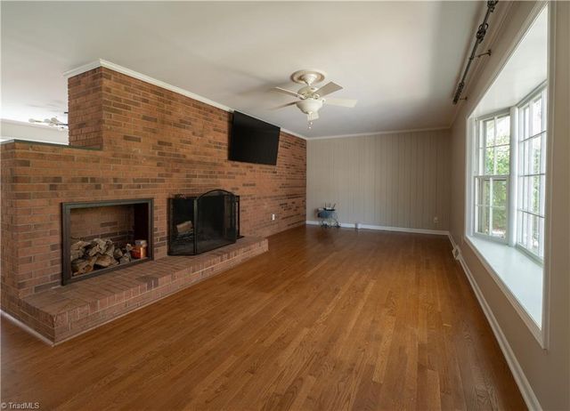 4102 Pheasant Run Drive, Greensboro, NC 27455