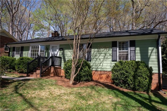 4102 Pheasant Run Drive, Greensboro, NC 27455