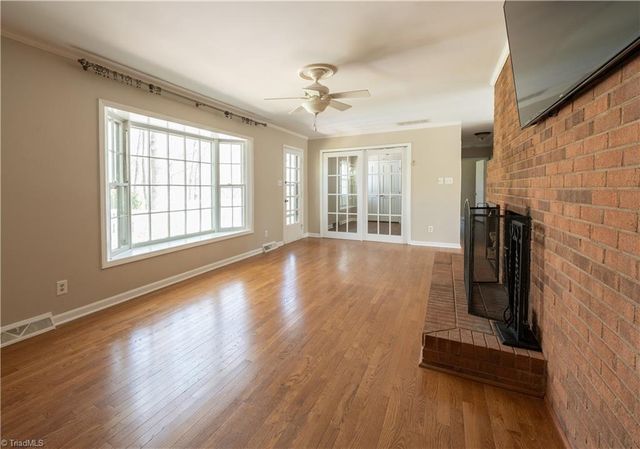 4102 Pheasant Run Drive, Greensboro, NC 27455