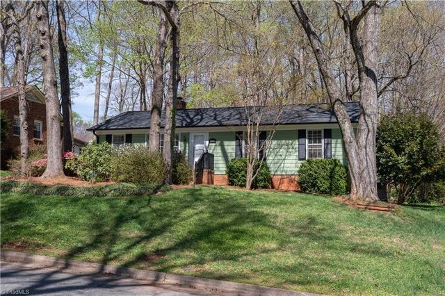 4102 Pheasant Run Drive, Greensboro, NC 27455