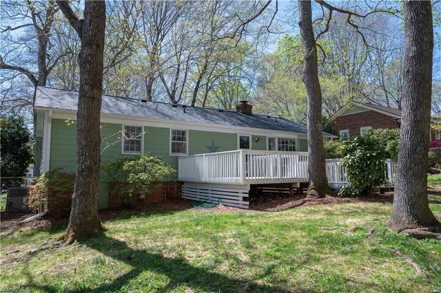 4102 Pheasant Run Drive, Greensboro, NC 27455