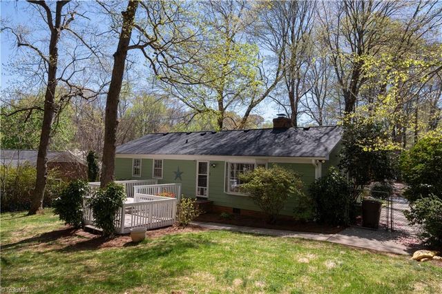 4102 Pheasant Run Drive, Greensboro, NC 27455