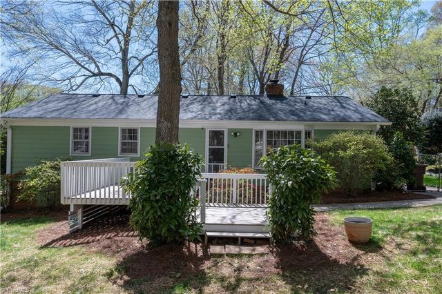 4102 Pheasant Run Drive, Greensboro, NC 27455