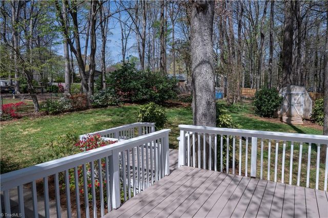 4102 Pheasant Run Drive, Greensboro, NC 27455