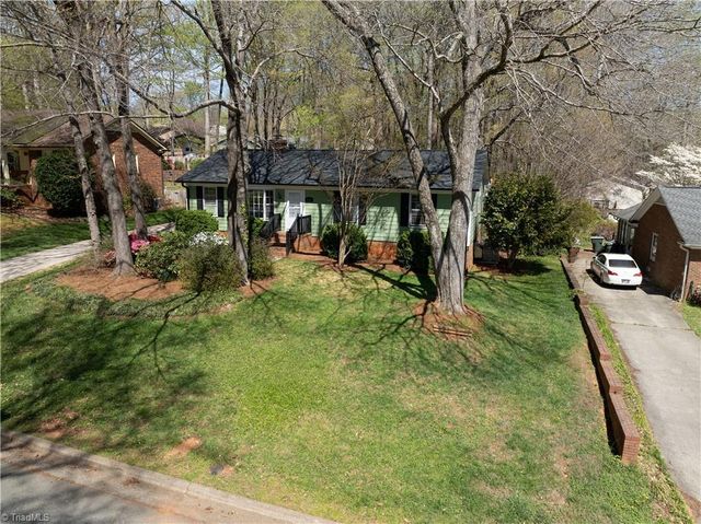 4102 Pheasant Run Drive, Greensboro, NC 27455