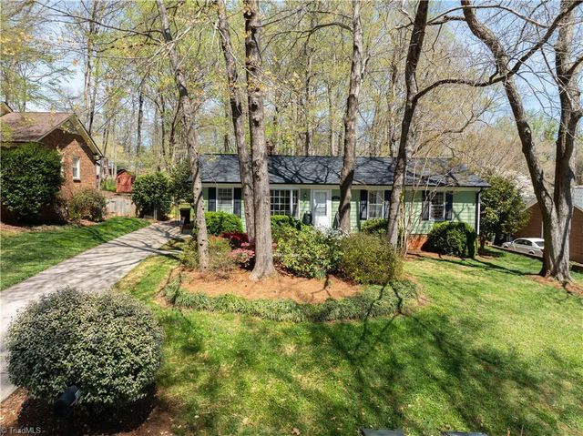 4102 Pheasant Run Drive, Greensboro, NC 27455