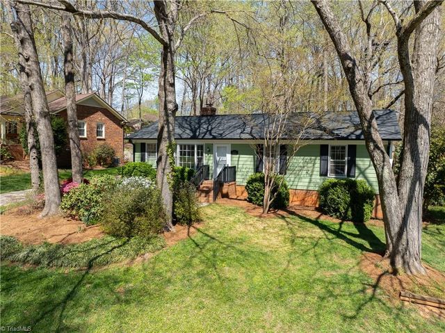 4102 Pheasant Run Drive, Greensboro, NC 27455