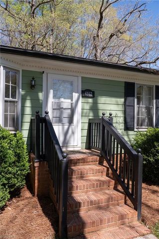 4102 Pheasant Run Drive, Greensboro, NC 27455