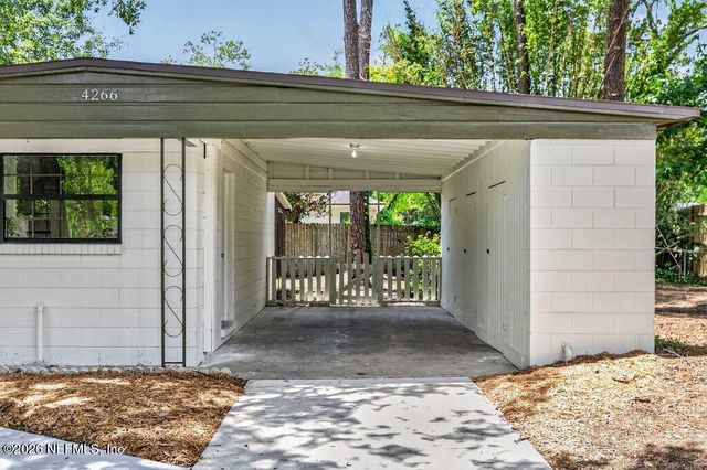 4266 SPRINGWOOD Road, Jacksonville, FL 32207