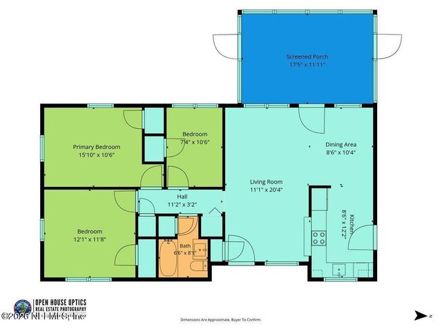 4266 SPRINGWOOD Road, Jacksonville, FL 32207