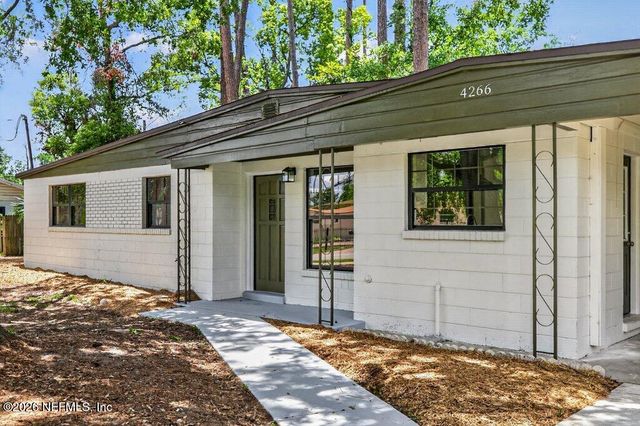 4266 SPRINGWOOD Road, Jacksonville, FL 32207