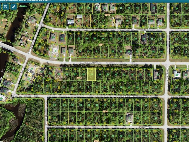 741 Biscayne Drive, Port Charlotte, FL 33953