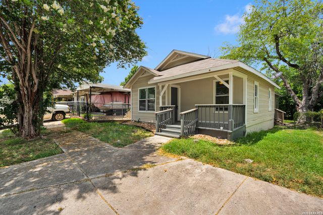 1225 Leal, San Antonio, TX 78207