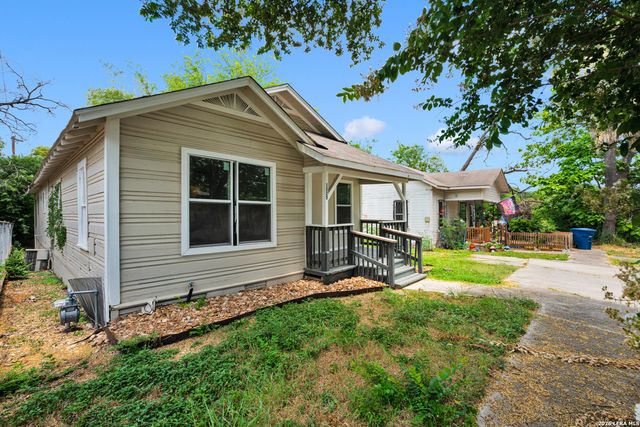 1225 Leal, San Antonio, TX 78207