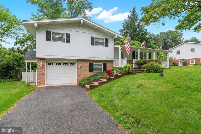 5412 RIDGE RD, Mount Airy, MD 21771