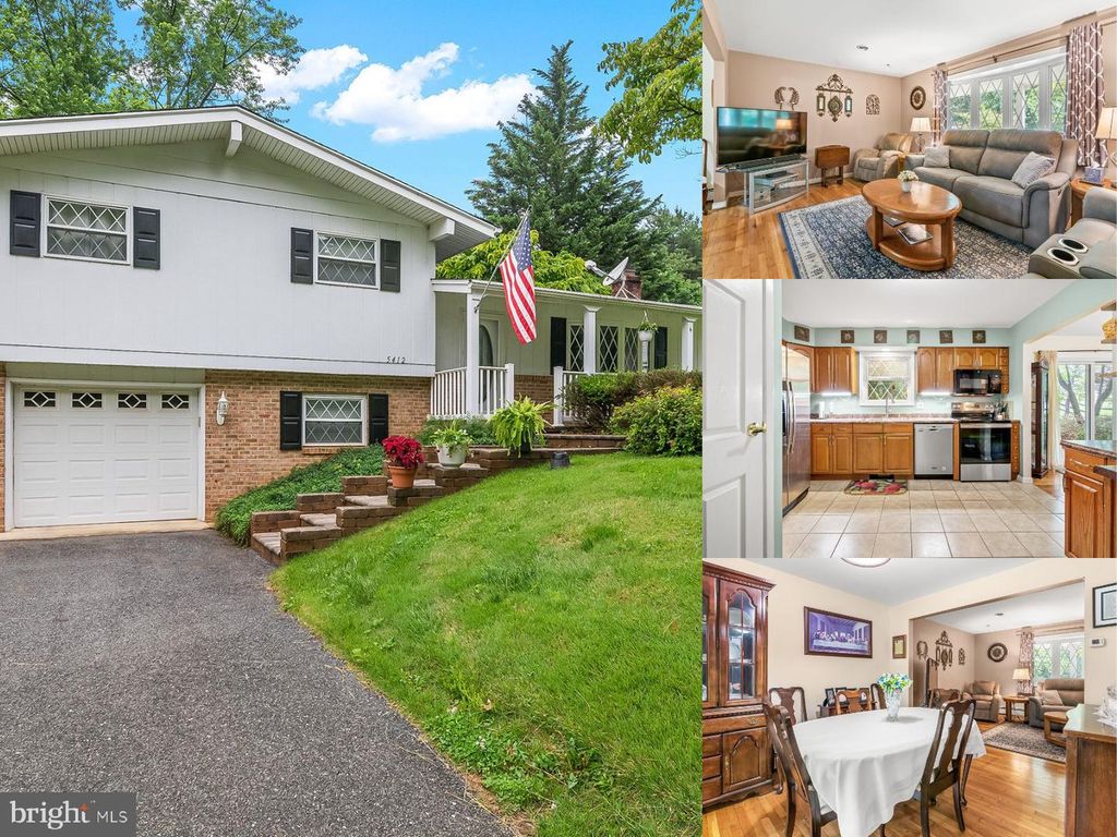 5412 RIDGE RD, Mount Airy, MD 21771