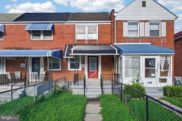 1438 BROENING HWY, Baltimore, MD 21224