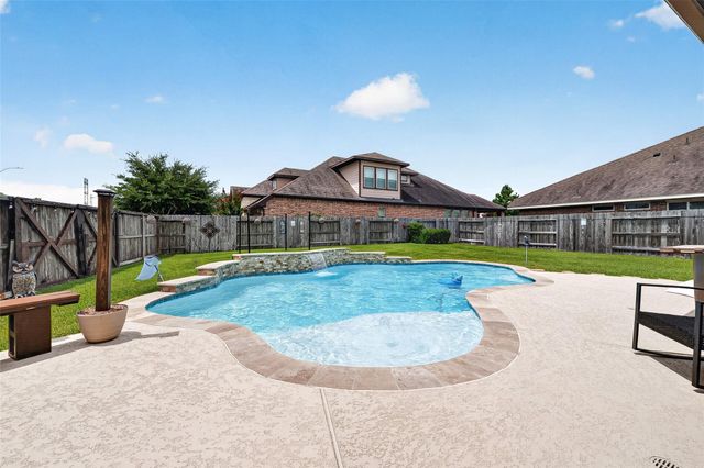 20111 Soria Springs Circle, Cypress, TX 77433