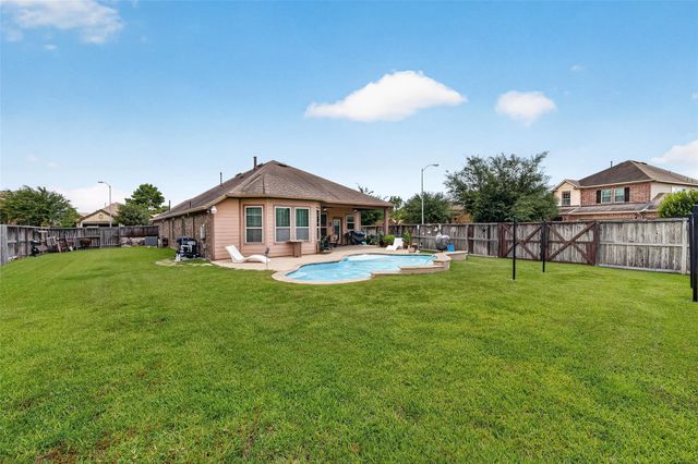 20111 Soria Springs Circle, Cypress, TX 77433