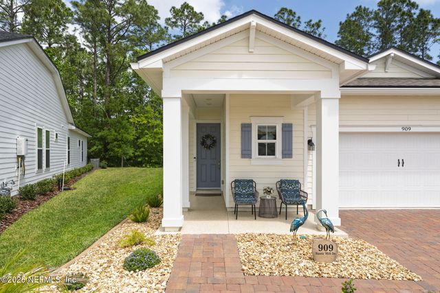 909 RUSTIC MILL Drive, St. Augustine, FL 32092