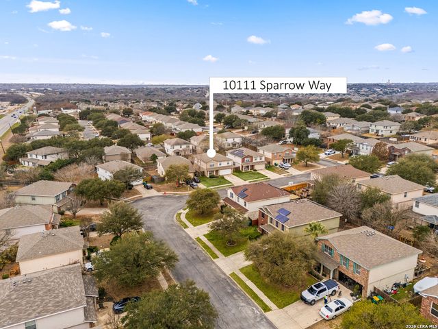 10111 Sparrow Way, Universal City, TX 78148