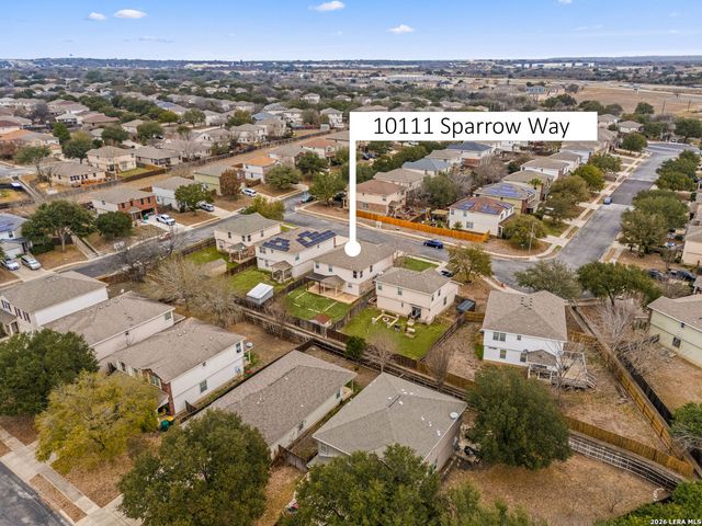 10111 Sparrow Way, Universal City, TX 78148