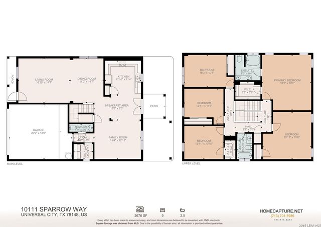 10111 Sparrow Way, Universal City, TX 78148