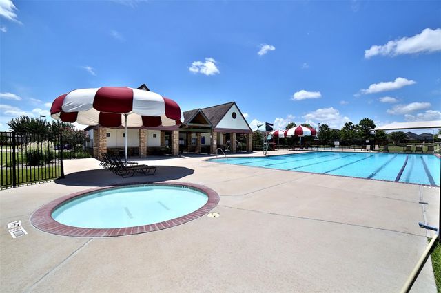 3707 Autumn Branch Court, Katy, TX 77494
