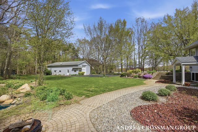 11625 Hidden Hollow Drive, Robinson Twp, MI 49417