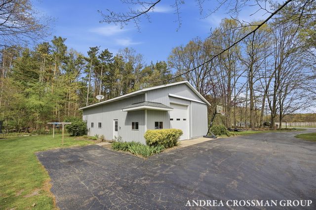 11625 Hidden Hollow Drive, Robinson Twp, MI 49417