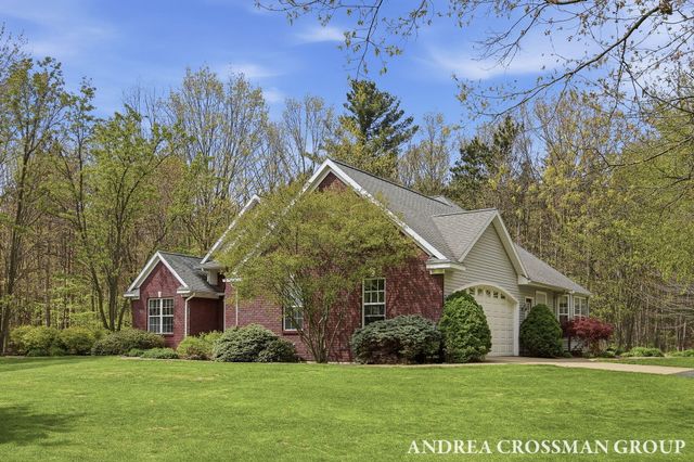 11625 Hidden Hollow Drive, Robinson Twp, MI 49417