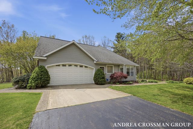 11625 Hidden Hollow Drive, Robinson Twp, MI 49417