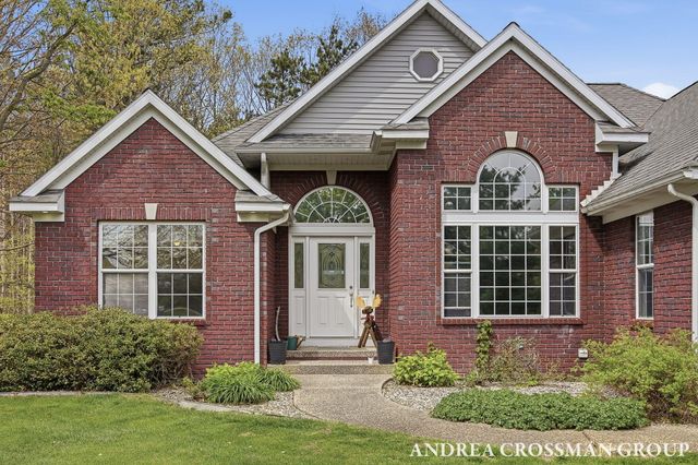 11625 Hidden Hollow Drive, Robinson Twp, MI 49417