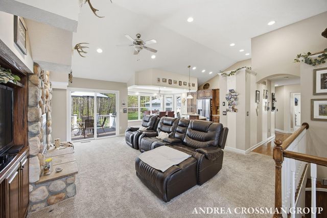 11625 Hidden Hollow Drive, Robinson Twp, MI 49417
