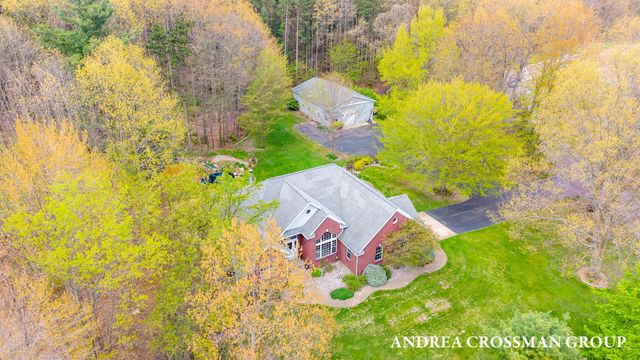 11625 Hidden Hollow Drive, Robinson Twp, MI 49417
