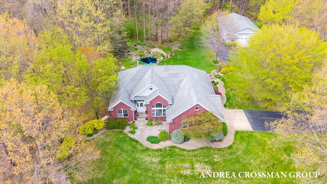 11625 Hidden Hollow Drive, Robinson Twp, MI 49417