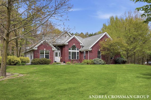 11625 Hidden Hollow Drive, Robinson Twp, MI 49417