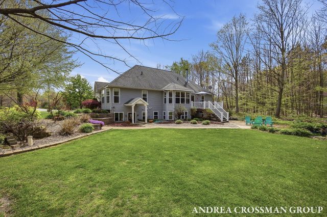 11625 Hidden Hollow Drive, Robinson Twp, MI 49417