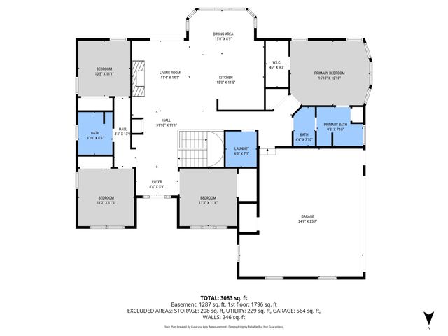 11625 Hidden Hollow Drive, Robinson Twp, MI 49417
