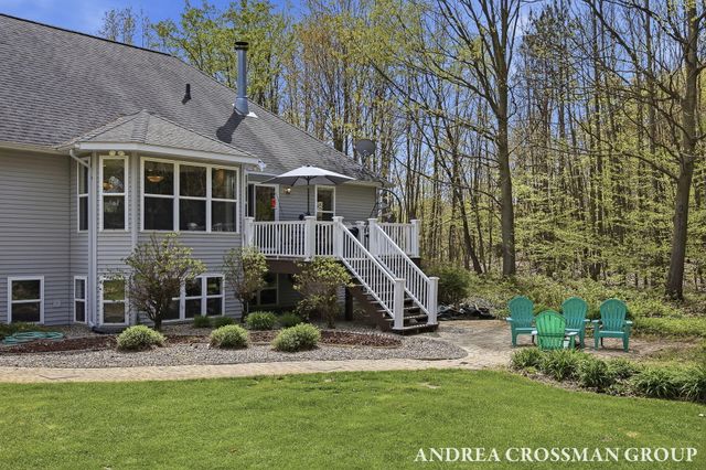 11625 Hidden Hollow Drive, Robinson Twp, MI 49417