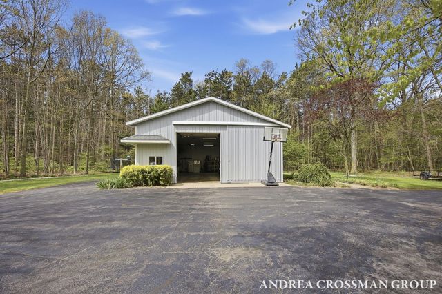 11625 Hidden Hollow Drive, Robinson Twp, MI 49417