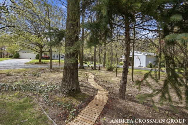 11625 Hidden Hollow Drive, Robinson Twp, MI 49417