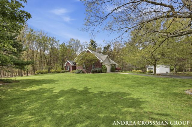 11625 Hidden Hollow Drive, Robinson Twp, MI 49417