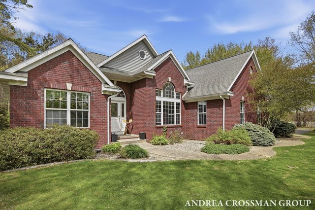 11625 Hidden Hollow Drive, Robinson Twp, MI 49417